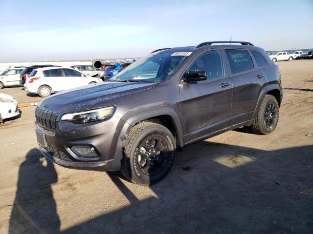 2022 Jeep Cherokee Latitude