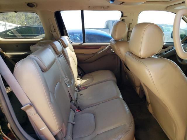 5N1BR18B98C630003 Nissan Pathfinder Le