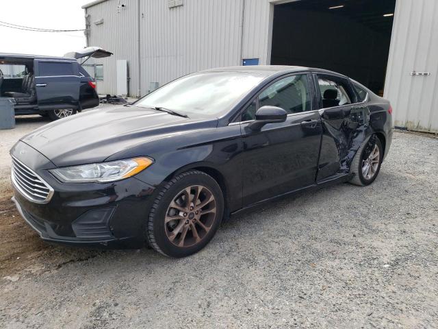 2020 FORD FUSION SE - 3FA6P0HD6LR136365