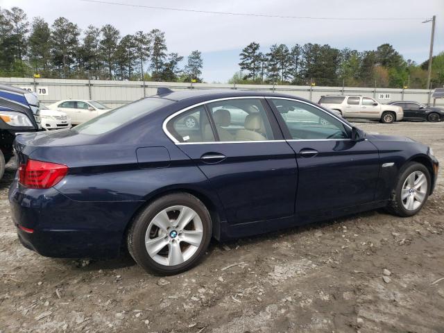 WBAXH5C54CDW05712 BMW 528 XI