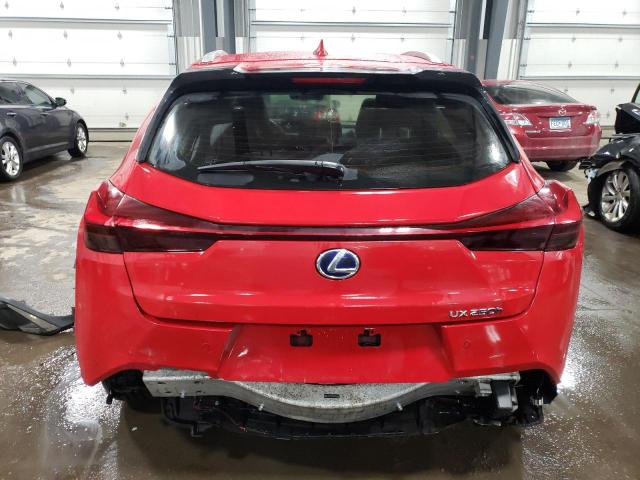 2022 LEXUS UX 250H BA JTHR9JBH4N2055647