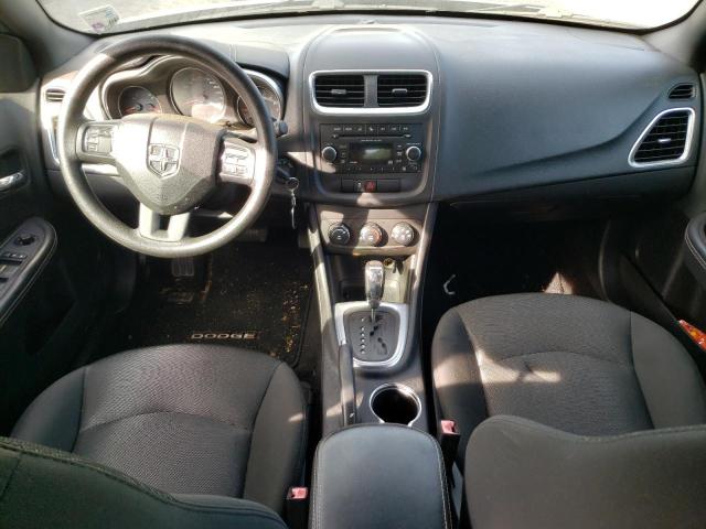 1C3CDZAB4EN166588 Dodge AVENGER SE