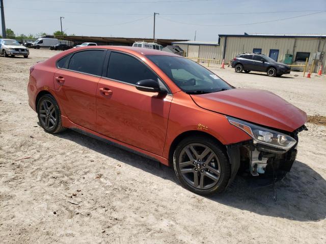 3KPF34AD4LE200434 KIA Forte Gt Line