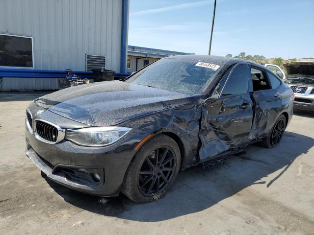 Salvage cars for sale from Copart Orlando, FL: 2016 BMW 328 Xigt Sulev