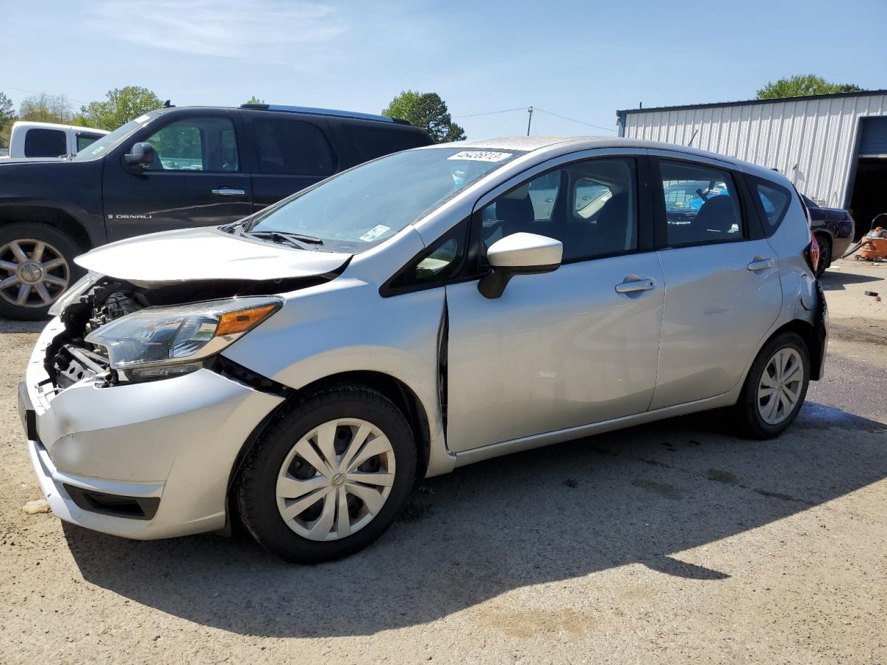 2018 NISSAN VERSA NOTE 1.6L  4(VIN: 3N1CE2CP6JL364739