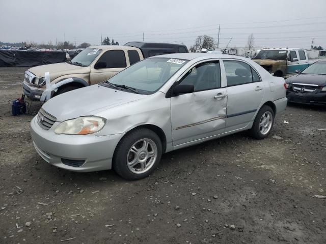 2003 Toyota Corolla CE