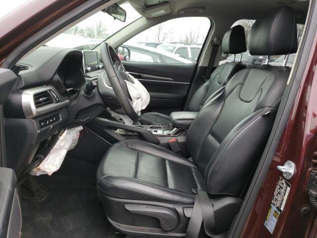 5XYP24HC3LG014522 KIA Telluride Lx