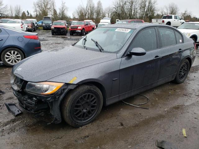 2006 BMW 3 Series 325i