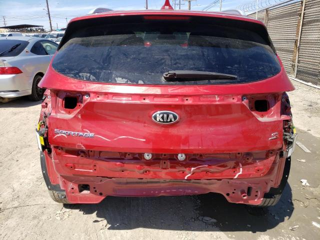 KNDP63AC0L7685071 KIA SPORTAGE S