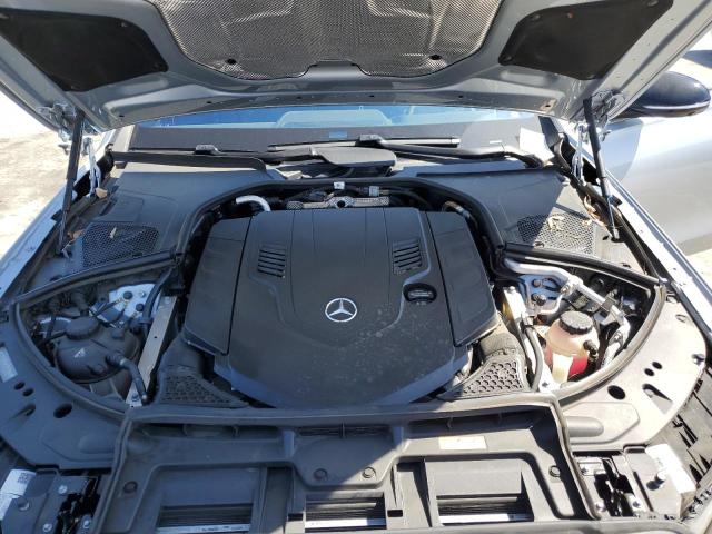 2022 MERCEDES-BENZ S 580 4MAT - W1K6G7GB7NA086369