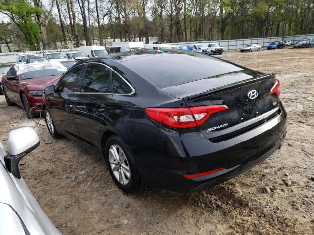 2015 HYUNDAI SONATA ECO - 5NPE24AA9FH109275