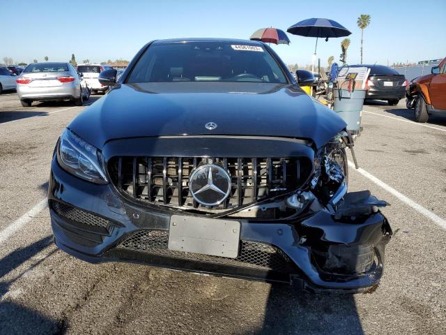 55SWF6EB1HU189808 Mercedes-Benz C 43 4matic Amg
