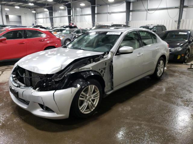 2015 INFINITI Q40 - JN1CV6AR5FM521668