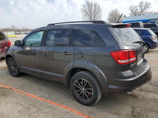 3C4PDDAG4HT596363 | 2017 DODGE JOURNEY SE