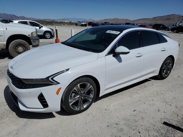 2023 KIA K5 EX - 5XXG34J27PG166697