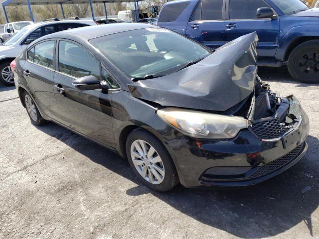 KNAFX4A60G5509337 KIA FORTE LX