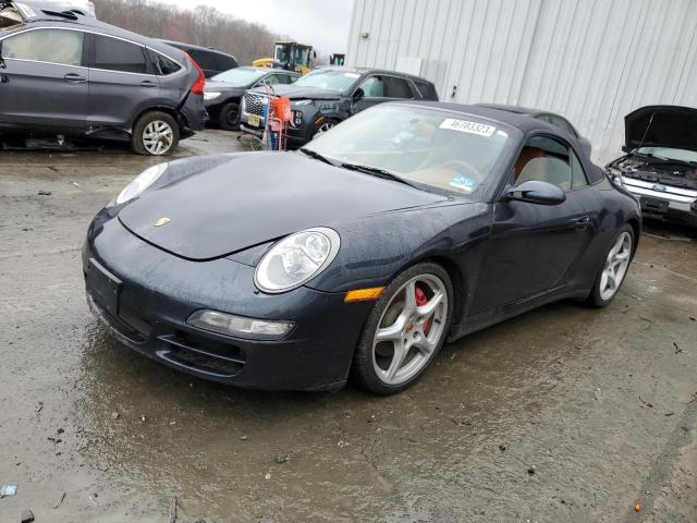 2006 Porsche 911 Carrera 