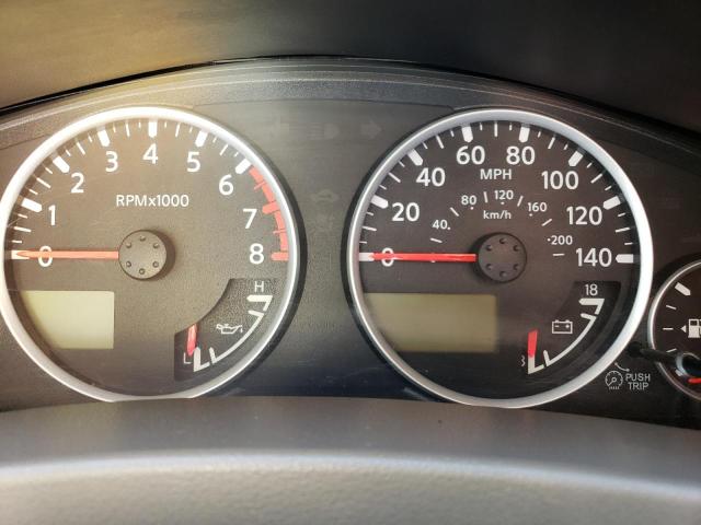 5N1BR18B98C630003 Nissan Pathfinder Le
