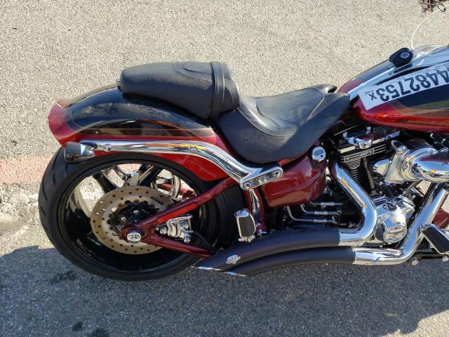 2017 HARLEY-DAVIDSON FXSE 1HD1TG932HB951476