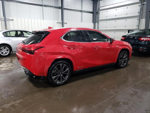 2022 LEXUS UX 250H BA JTHR9JBH4N2055647