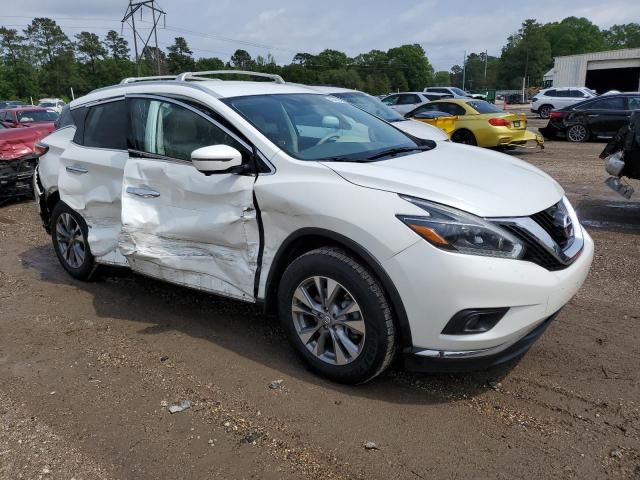 5N1AZ2MG7JN156081 Nissan MURANO S