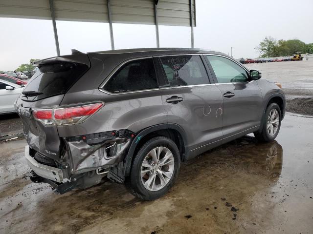 5TDJKRFH1FS103501 | 2015 TOYOTA HIGHLANDER