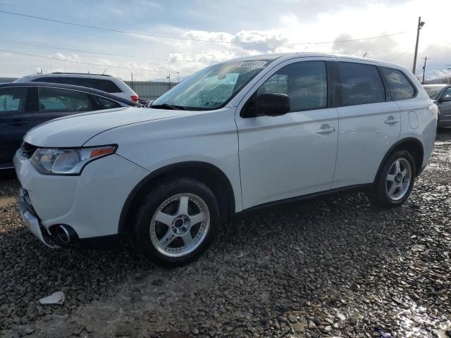 2015 Mitsubishi Outlander ES