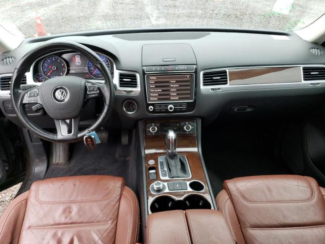 2015 VOLKSWAGEN TOUAREG V6 - WVGEF9BP8FD005155