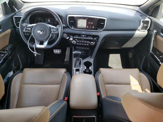 2020 KIA SPORTAGE S - KNDPRCA64L7752563