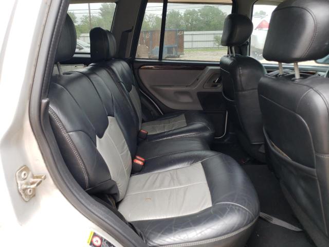 1J8GW68J14C348156 Jeep Grand Cherokee Overland