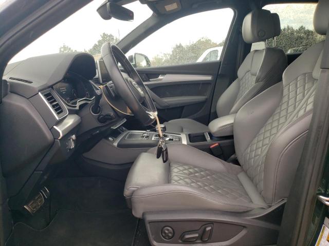 2018 AUDI SQ5 PRESTI WA1C4BFY5J2099991