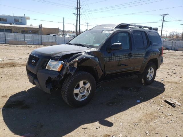 2009 Nissan Xterra Off Road