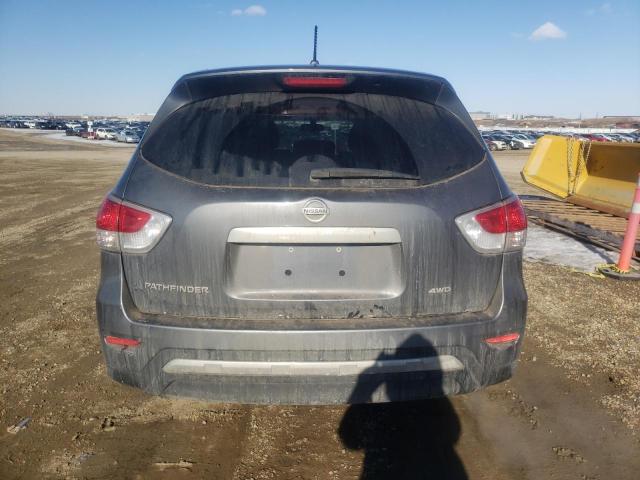 2015 NISSAN PATHFINDER - 5N1AR2MM4FC657177