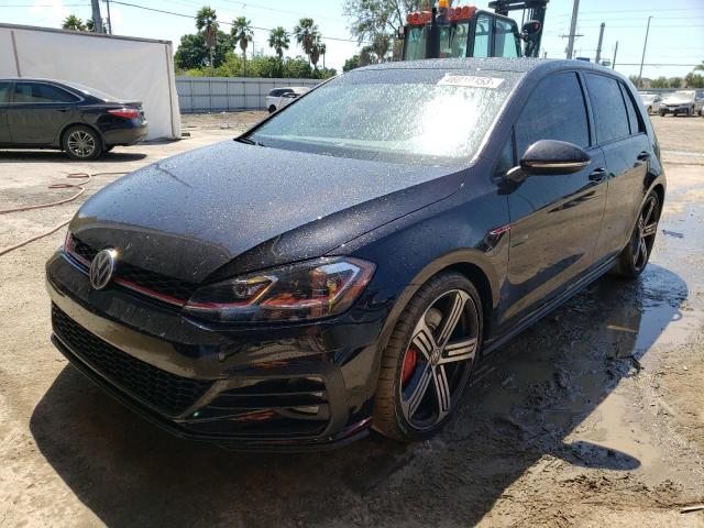 2019 Volkswagen GTI 