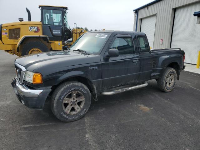 2004 Ford Ranger 