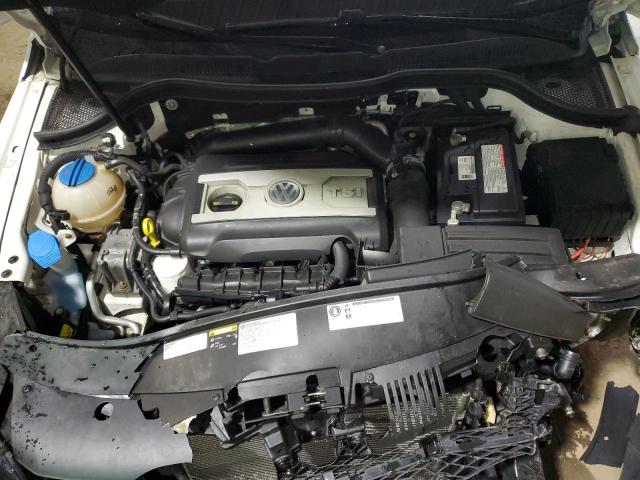2015 VOLKSWAGEN CC SPORT - WVWBP7AN5FE820786