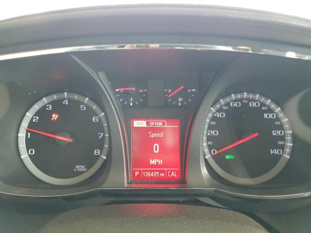 2GKALMEK1F6210320 GMC Terrain Sle