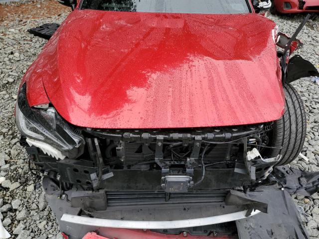 2021 INFINITI Q60 LUXE - JN1EV7KLXMM470433