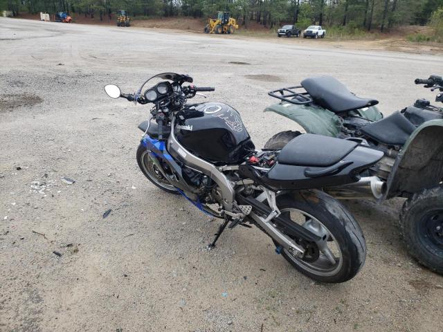 2007 KAWASAKI ZX600 J1 - JKAZX4J147A066485