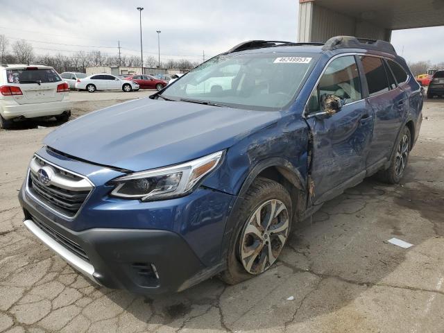 2021 Subaru Outback Limited