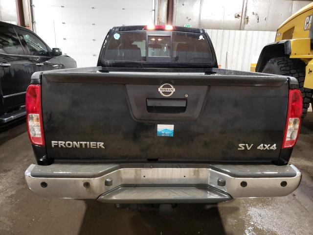 1N6AD0CW0HN751636 Nissan Frontier Sv