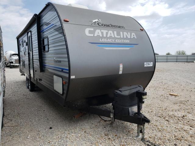 Hail Damaged Trucks for sale at auction: 2020 Catalina Trailer