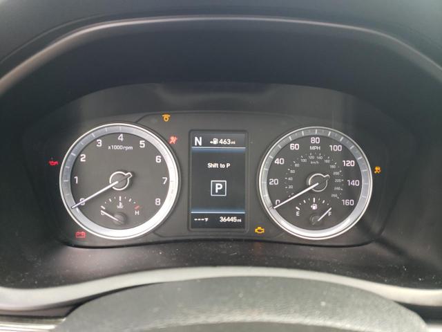 2019 HYUNDAI SONATA LIM - 5NPE34AF8KH768905