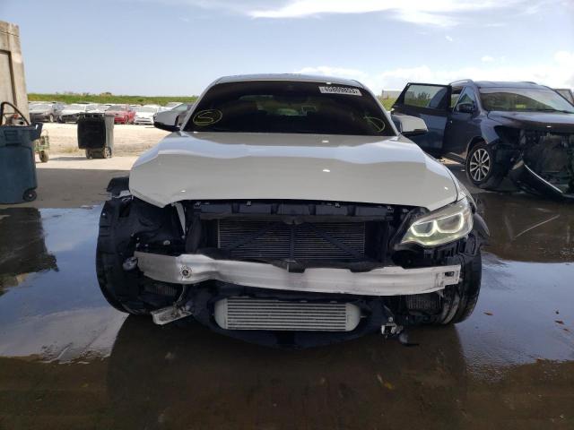 2016 BMW M2 WBS1H9C5XGV785870