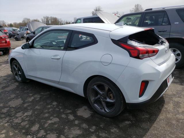 2019 HYUNDAI VELOSTER B - KMHTG6AF6KU019447