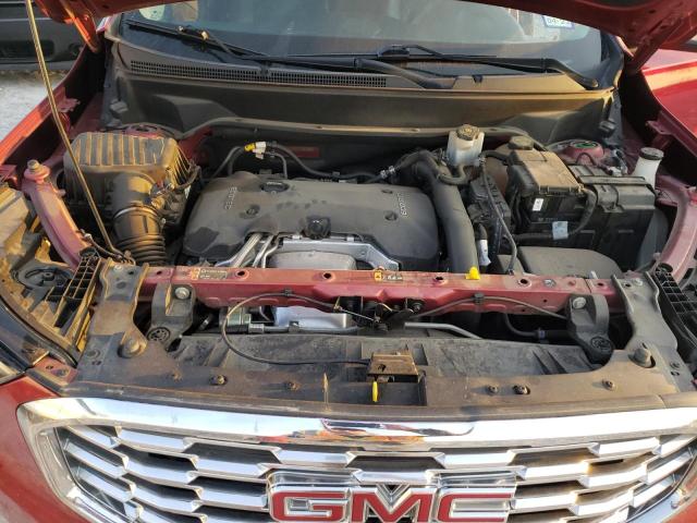 2018 GMC TERRAIN DE - 3GKALXEX0JL138706