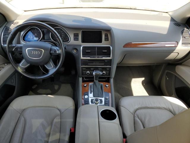 2015 AUDI Q7 TDI PRE - WA1LMAFE0FD027379