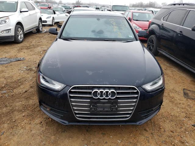 VIN WAUAFAFL1DA165529 2013 Audi A4, Premium no.5