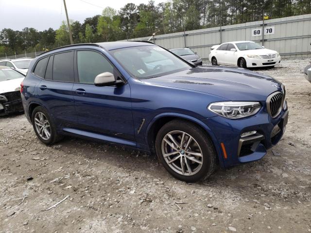 2019 BMW X3 XDRIVEM - 5UXTS3C58K0Z03448