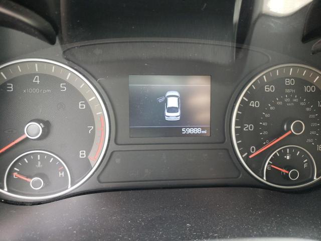 5XXGT4L36LG393184 KIA Optima Lx
